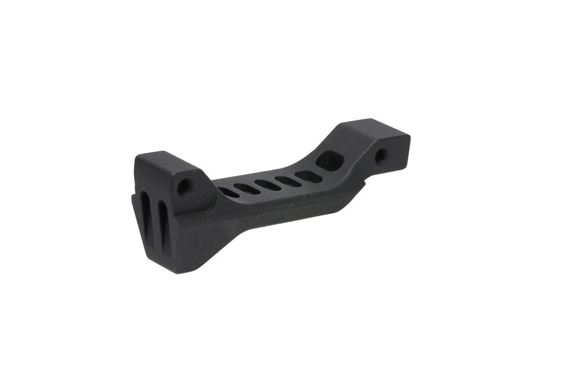 Strike Industries Fang Billet Aluminum Trigger Guard - Black